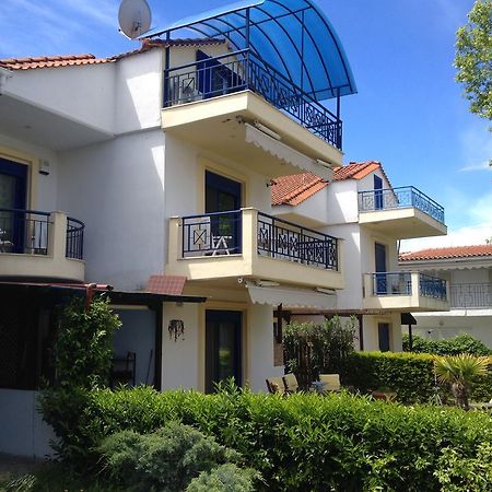 Skala Fourkas Holiday Home Zewnętrze zdjęcie
