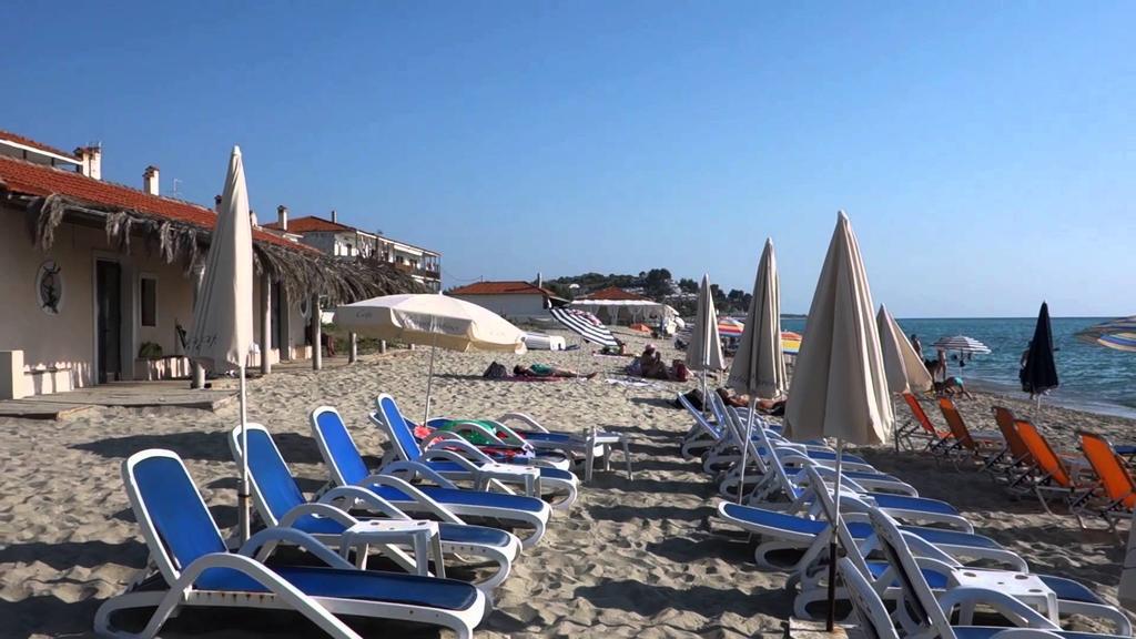 Skala Fourkas Holiday Home Zewnętrze zdjęcie