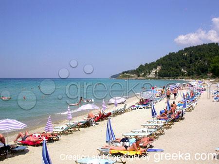 Skala Fourkas Holiday Home Zewnętrze zdjęcie
