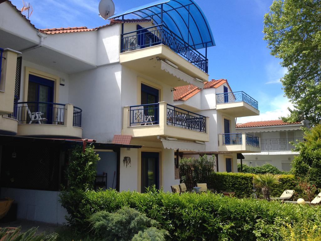 Skala Fourkas Holiday Home Zewnętrze zdjęcie