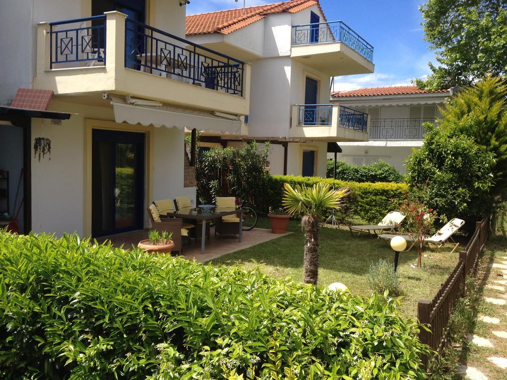 Skala Fourkas Holiday Home Zewnętrze zdjęcie