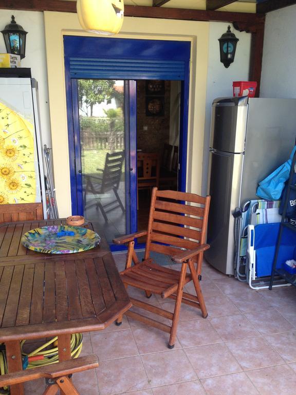 Skala Fourkas Holiday Home Zewnętrze zdjęcie