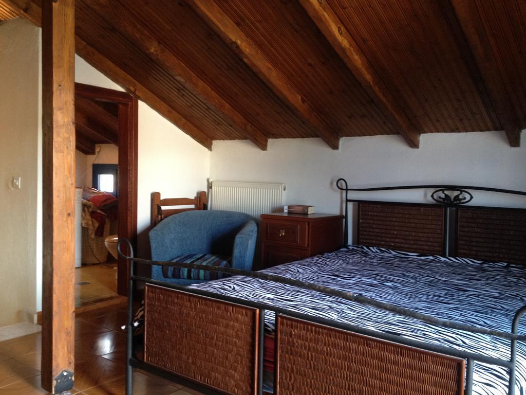 Skala Fourkas Holiday Home Zewnętrze zdjęcie