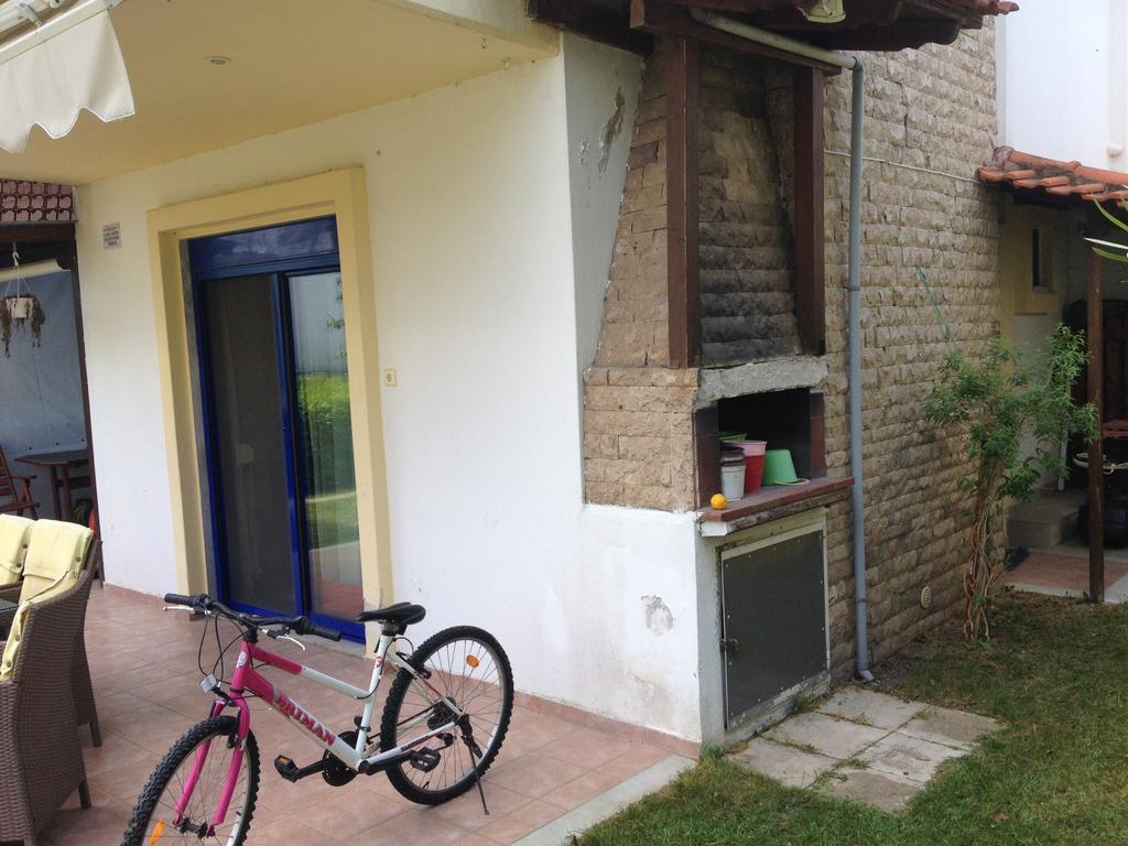Skala Fourkas Holiday Home Zewnętrze zdjęcie