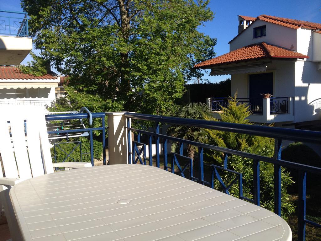 Skala Fourkas Holiday Home Zewnętrze zdjęcie