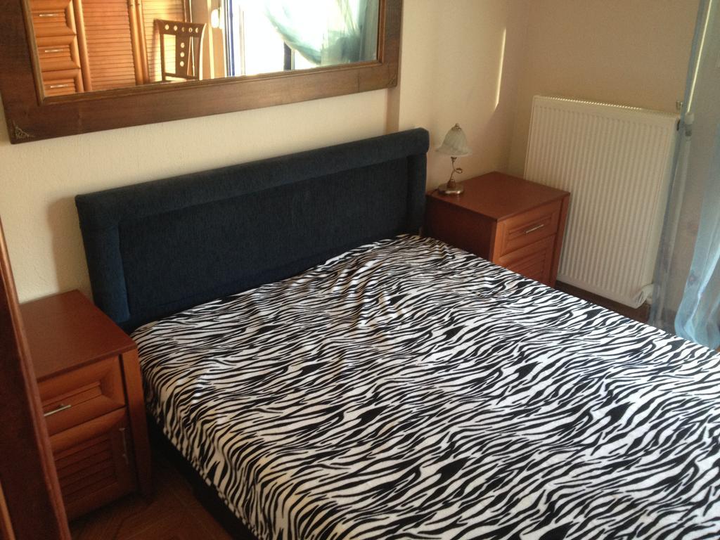 Skala Fourkas Holiday Home Zewnętrze zdjęcie