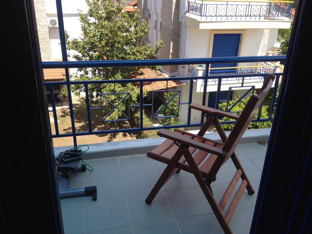 Skala Fourkas Holiday Home Zewnętrze zdjęcie