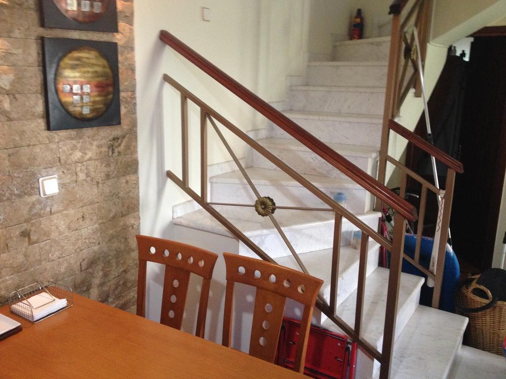 Skala Fourkas Holiday Home Zewnętrze zdjęcie